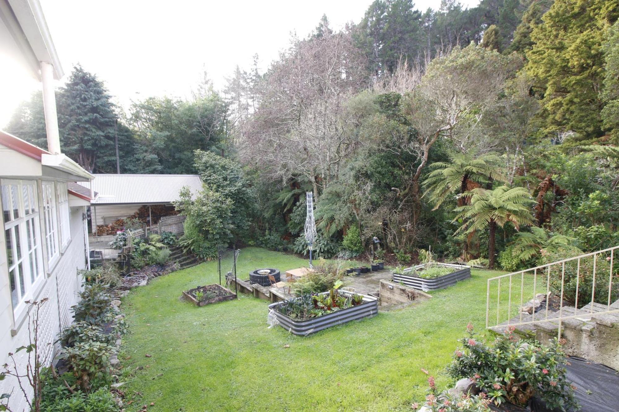 Pinehaven Cottage Upper Hutt Exteriör bild